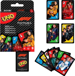 Kartaška igra UNO Formula 1