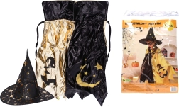 Karnevalski kostim čarobnjak za djecu 80 cm