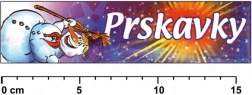 Prskalice 16 cm