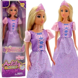 Woopie lutka Lily – prekrasna princeza s krunom