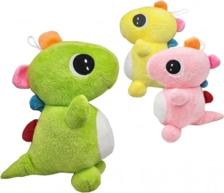 Plišani dinosaurus 22 cm – sjedeći