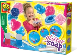 Making Colorful Soaps