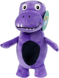 Plush Dinosaur Rexík Purple