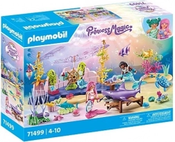 Playmobil Princess Magic podmorska skrb za morske životinje