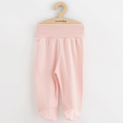 Bebi poludupke New Baby Classic II svijetloružičaste