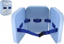 Plivački pojas i plutača za djecu, pjenasti, plavi