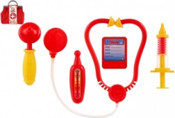 Dječji liječnički set sa stetoskopom i liječničkom torbom