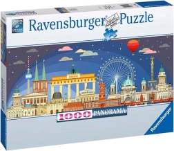 Ravensburger Puzzle 1000 dijelova Berlin