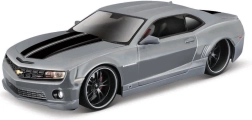 Maisto AssemblyLine Chevrolet Camaro SS 2010 1:24
