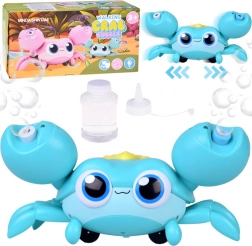 Kornjača automat za sapunaste mjehuriće s kretanjem i svjetlima