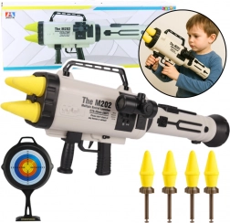 Veliki raketomet s pjenastim projektilima 68 cm