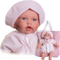 Realistična govoreća lutka s mekanim tijelom - Antonio Juan