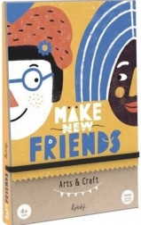 Girlanda Izradi prijatelje Londji