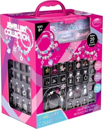 Set za izradu narukvica s kutijom za nakit