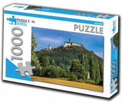 Puzzle Bezděz 1000 komada turistička edicija