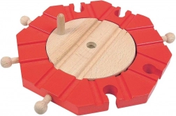 Četverosmjerna rotirajuća platforma