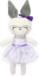 Plišani zeko Baby Mix 40 cm