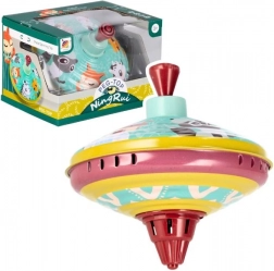 Metalna vrteška s pumpicom