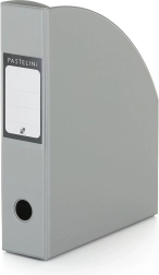Magazinski box PASTELINI sivi