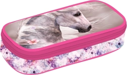 Školska pernica etui komfort Konj Romantic