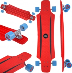 Longboard Hudora Cruisestar 91 cm, nosivost 100 kg