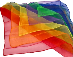 Set Žonglerskih Marama Goki 6 kom