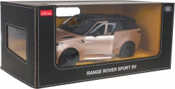 RC auto 1:14 RANGE ROVER Sport SV zlatno – RASTAR