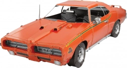 Metalne 3D puzzle METAL EARTH – 1969 PONTIAC GTO Judge