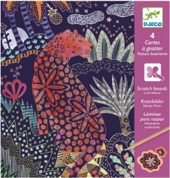 Grebalice Divlja Afrika Djeco