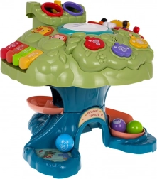 Interaktivno stablo s funkcijama svjetla i zvuka