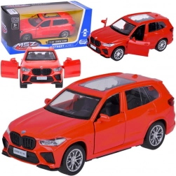 Model automobila BMW X5 M 1:43