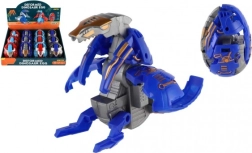 TEDDIES Sklopivo dinosaurovo jaje koje se transformira u robota