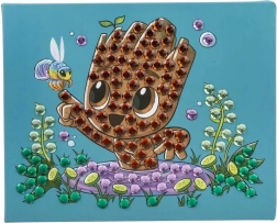 Dijamantno slikanje Junior Star Wars: Groot