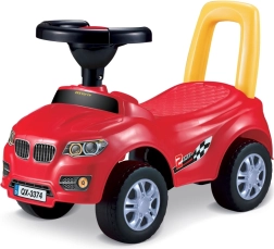 Auto guralica s naslonom