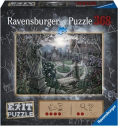 Ravensburger puzzle Midnight in the Garden 368 dijelova