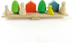 Milaniwood Give Me Five drvena logička igra za 2 igrača