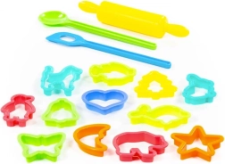 Set kalupa 15 kom