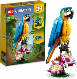 LEGO Creator Egzotična papiga 3 u 1