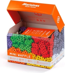 Konstrukcijski set Mini Waffle 500 dijelova