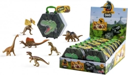 Figurice dinosaura 8-9 cm, set 6 kom