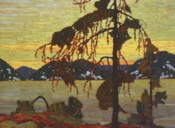 Eurographics puzzle The Jack Pine 1000 dijelova