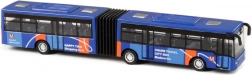 Metalni zglobni autobus model 1:64