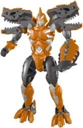 Transformabilno robotsko vozilo