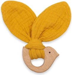 Grickalica New Baby Bird senf boje