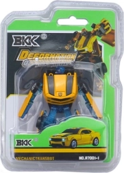 Transformacijski auto robot - sportska igračka