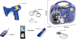 Policijski kofer za djecu PLEJO