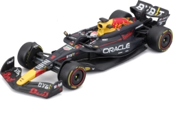 bburago 1:43 formula 1 red bull racing rb20 2024 s vozačem u dekorativnoj kutiji