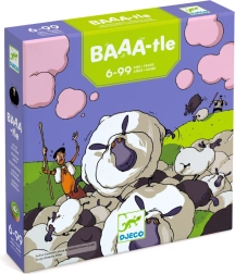 Djeco strateška igra Sa stadom ovčica