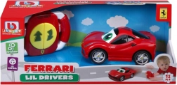 Dječji RC auto FERRARI F1 za najmlađe