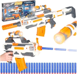 Modularni pjenasti blaster 4u1 s 30 strelica